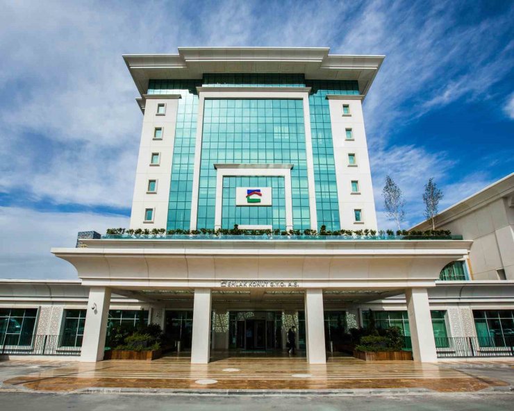 İSTANBUL’UN MERKEZİ "YENİ FİKİRTEPE"