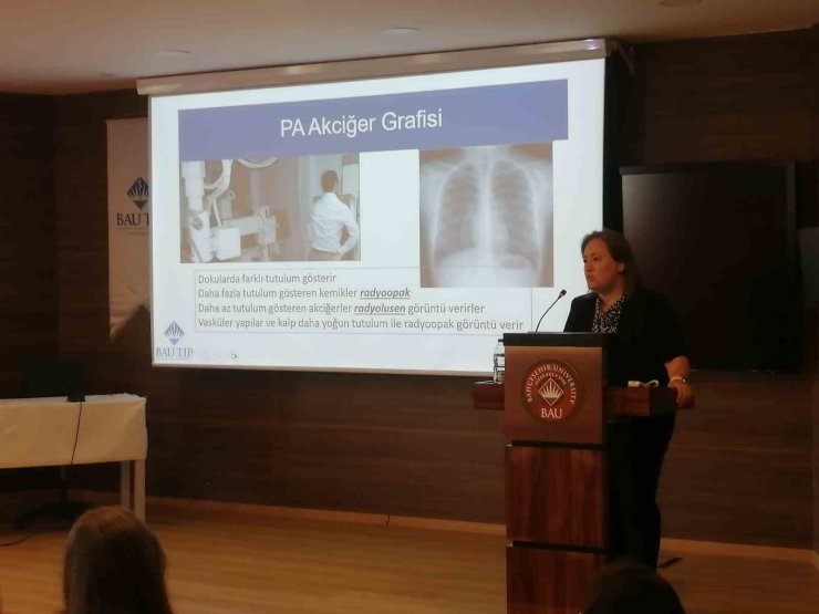 GELECEĞİN DOKTORLARI, 4. INTERN SEMPOZYUMU’NDA MESLEKİ BİLGİ VE TECRÜBE EDİNİYOR