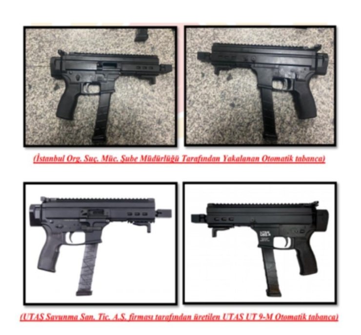 POLİS MEMURUNUN ŞEHİT EDİLDİĞİ SİLAHIN İZİ SÜRÜLDÜ: 43 SANIĞA 22 YIL HAPİS TALEBİ