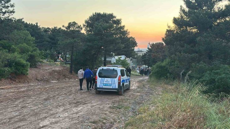 MALTEPE’DE 2 GÜNDÜR KAYIPTI, ORMANDA CANSIZ BEDENİ BULUNDU