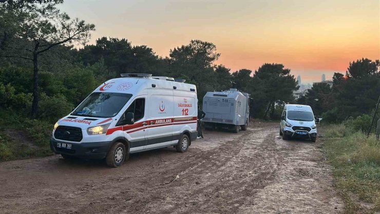 MALTEPE’DE 2 GÜNDÜR KAYIPTI, ORMANDA CANSIZ BEDENİ BULUNDU
