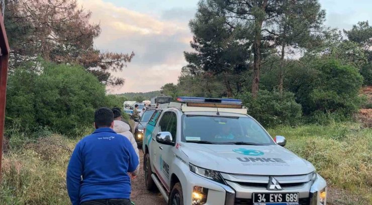 MALTEPE’DE 2 GÜNDÜR KAYIPTI, ORMANDA CANSIZ BEDENİ BULUNDU
