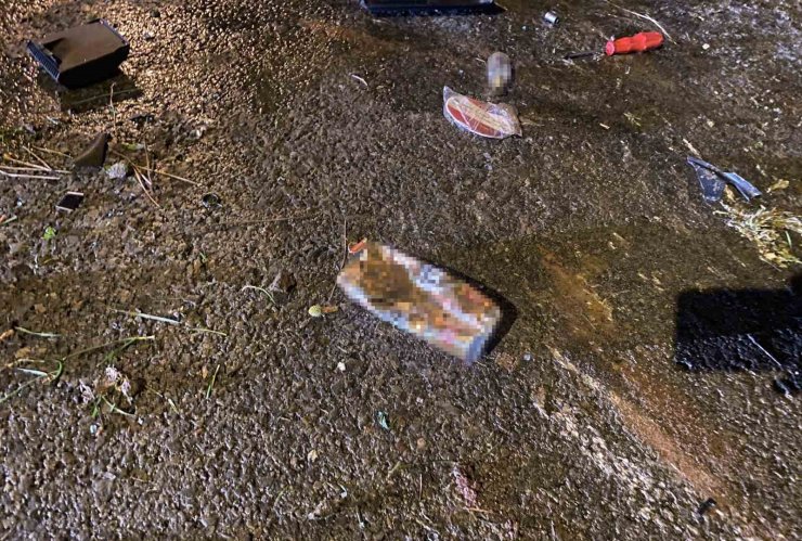 KARTAL’DA FECİ KAZA: 5 YARALI