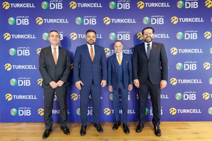 TURKCELL’E KÖRFEZ’DEN 150 MİLYON DOLARLIK FAİZSİZ FİNANSMAN