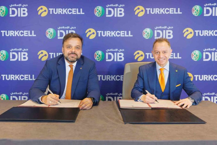 TURKCELL’E KÖRFEZ’DEN 150 MİLYON DOLARLIK FAİZSİZ FİNANSMAN
