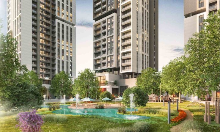 İSTANBUL’UN MERKEZİ "YENİ FİKİRTEPE"