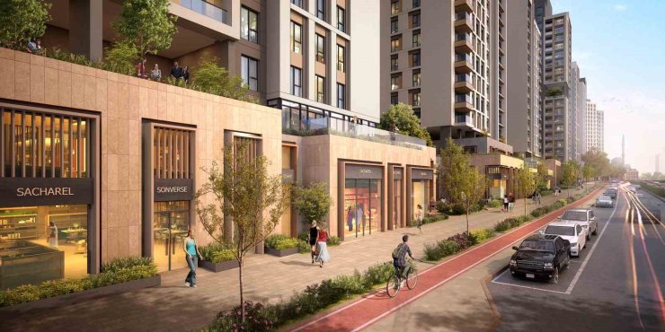 İSTANBUL’UN MERKEZİ "YENİ FİKİRTEPE"