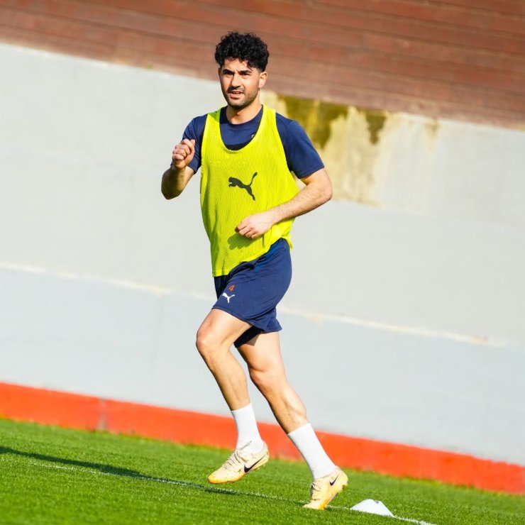 BAŞAKŞEHİR, GALATASARAY MAÇI HAZIRLIKLARINA BAŞLADI