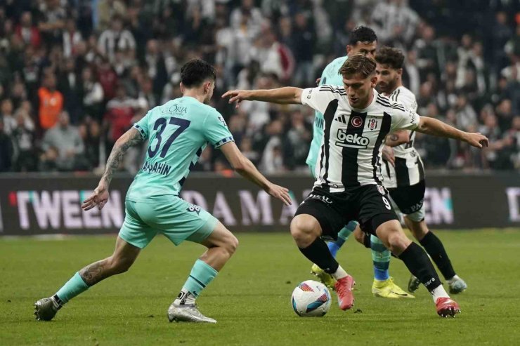 SÜPER LİG’DE 37. HAFTA GÖRÜNÜMÜ