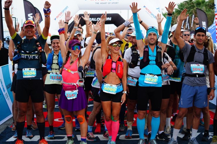 GÖKÇEADA ULTRA TRAİL ULUSLARARASI KİMLİĞE BÜRÜNDÜ