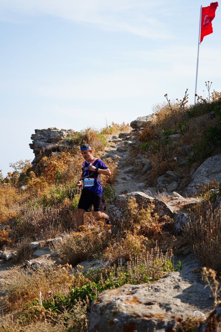 GÖKÇEADA ULTRA TRAİL ULUSLARARASI KİMLİĞE BÜRÜNDÜ