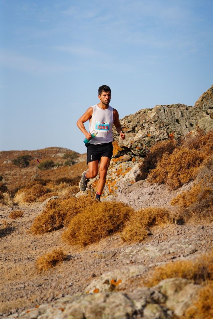 GÖKÇEADA ULTRA TRAİL ULUSLARARASI KİMLİĞE BÜRÜNDÜ