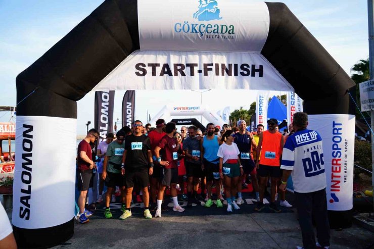 GÖKÇEADA ULTRA TRAİL ULUSLARARASI KİMLİĞE BÜRÜNDÜ