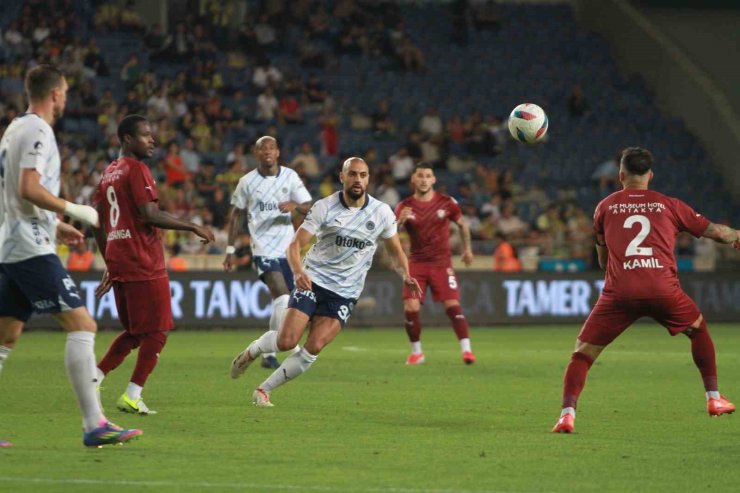 SÜPER LİG’DE 37. HAFTA GÖRÜNÜMÜ