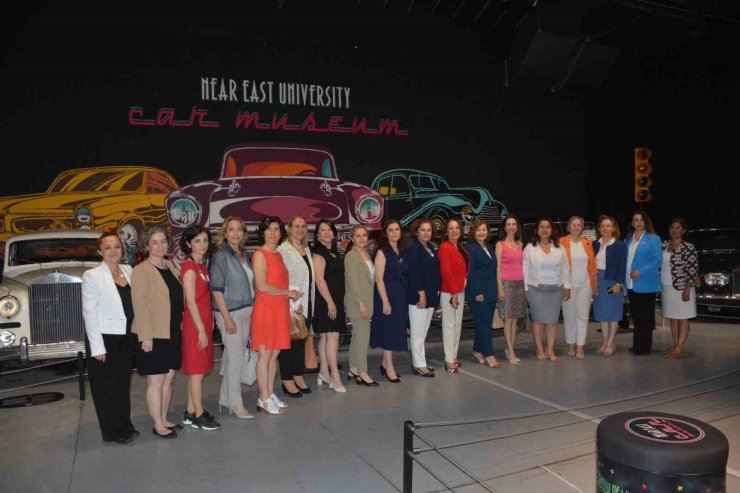 16 ÜNİVERSİTENİN HEMŞİRELİK FAKÜLTESİ DEKANLARI KIBRIS’TA TOPLANDI