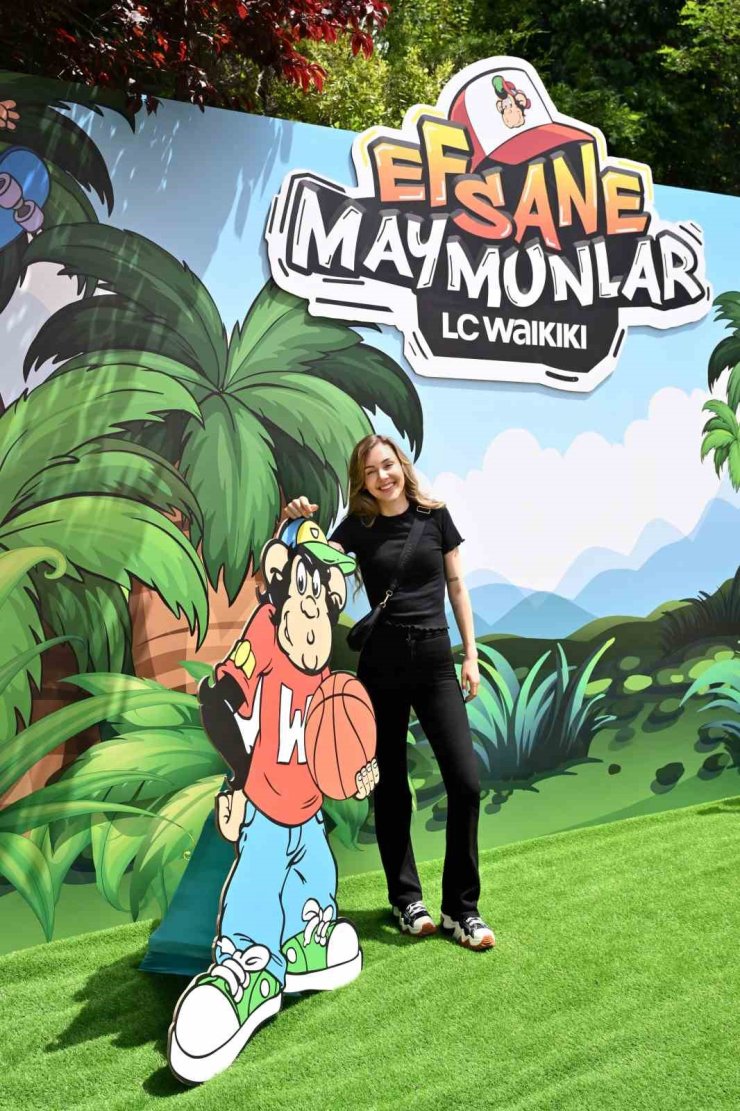 LC WAİKİKİ’NİN SEVİLEN ÇİZGİ FİLMİ EFSANE MAYMUNLAR’IN YENİ SEZONU YAYINDA