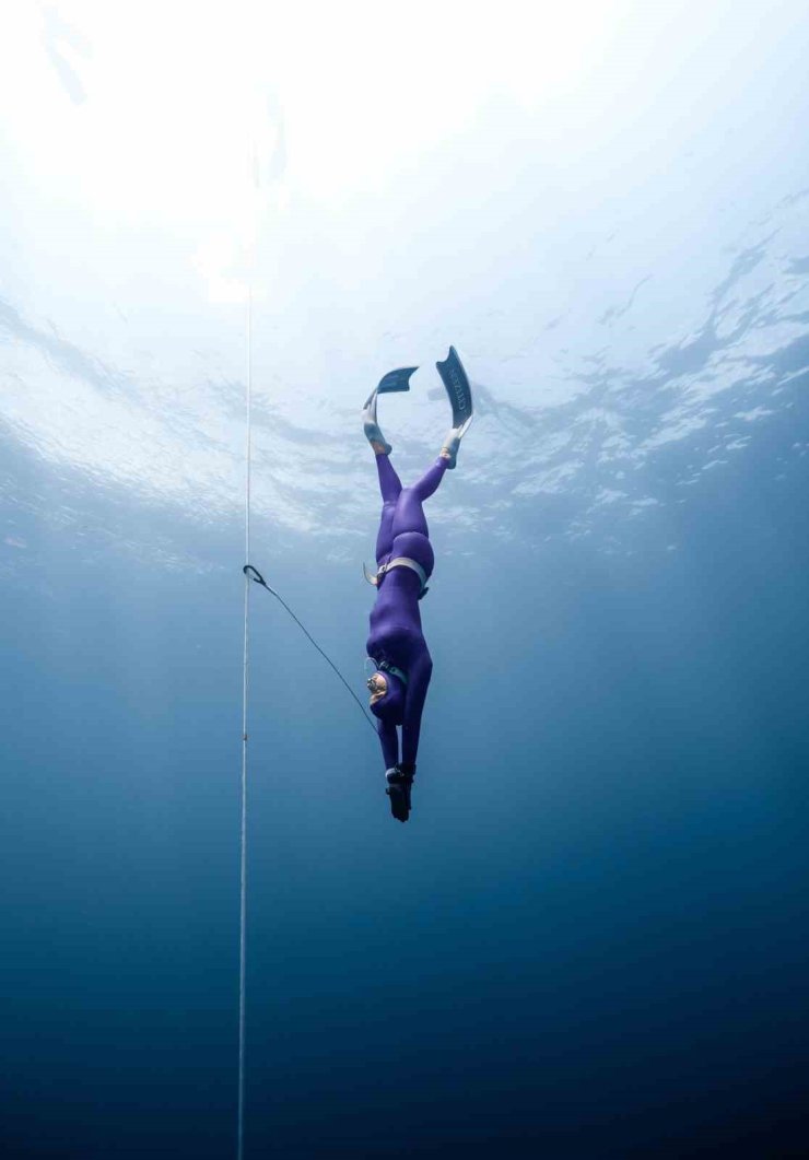 SERBEST DALIŞIN YENİ YILDIZI YASEMİN ULUCAN’DAN DÜNYA KUPASI’NDA BÜYÜK BAŞARI