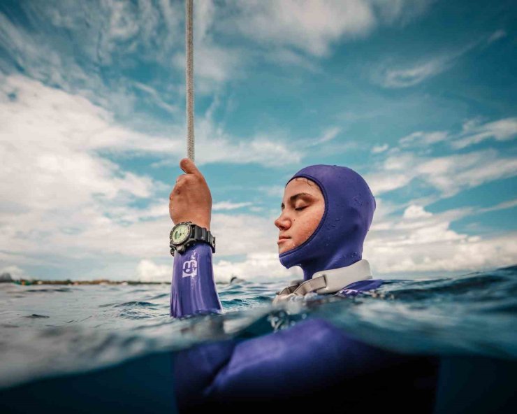 SERBEST DALIŞIN YENİ YILDIZI YASEMİN ULUCAN’DAN DÜNYA KUPASI’NDA BÜYÜK BAŞARI