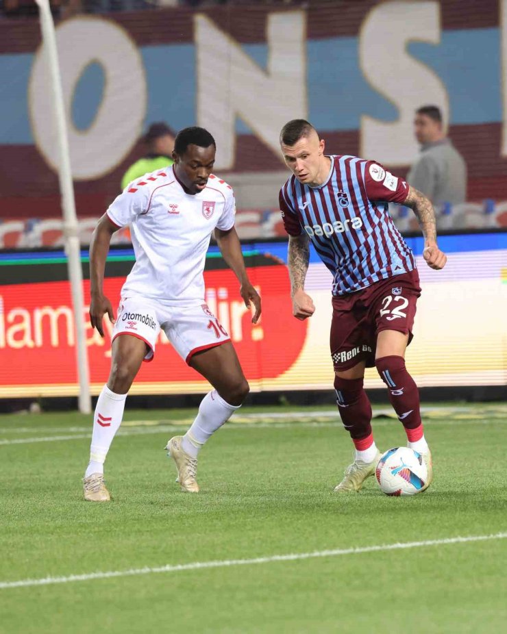 SÜPER LİG’DE 37. HAFTA GÖRÜNÜMÜ