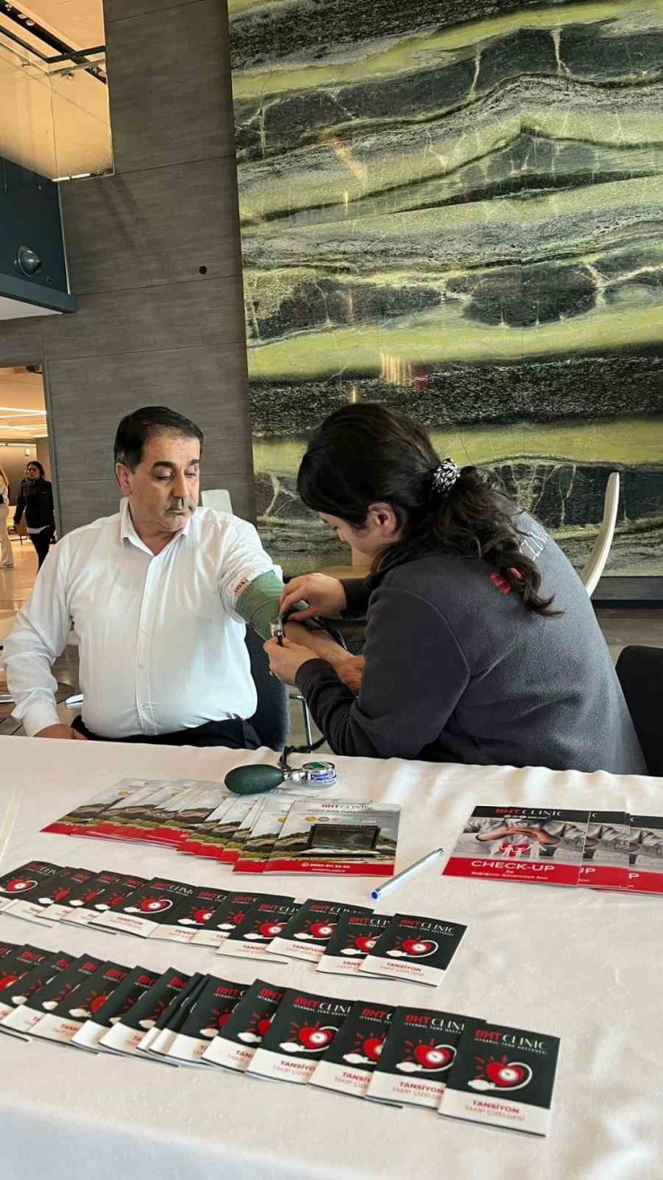 SESSİZ TEHDİT HİPERTANSİYON, KALBİ VE BEYNİ VURUYOR