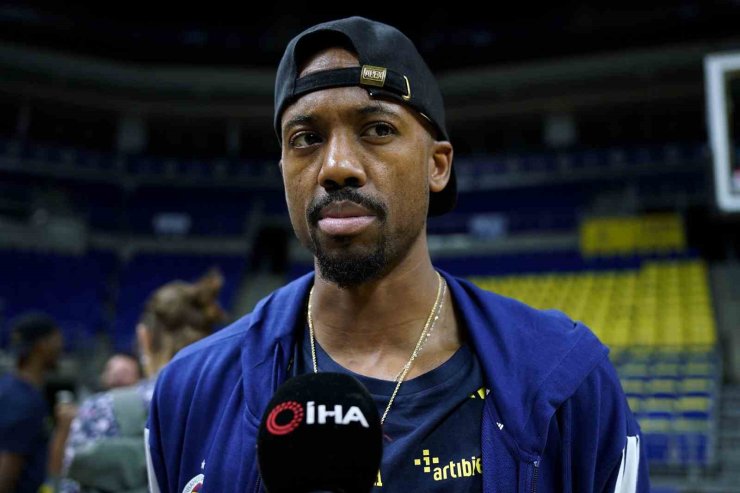 FENERBAHÇELİ ERRİCK MCCOLLUM’DAN ŞAMPİYONLUK DEĞERLENDİRMESİ
