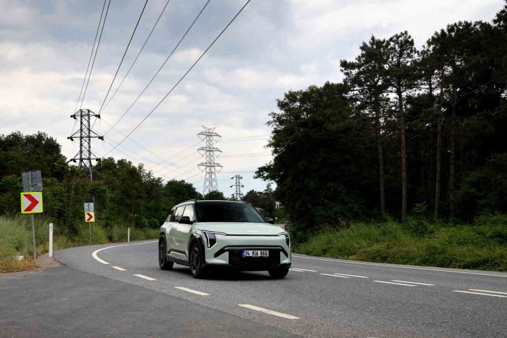 TÜRKİYE’DE YILIN OTOMOBİLİ YARIŞMASI’NDA TEST SÜRÜŞLERİ TAMAMLANDI