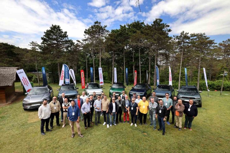 TÜRKİYE’DE YILIN OTOMOBİLİ YARIŞMASI’NDA TEST SÜRÜŞLERİ TAMAMLANDI