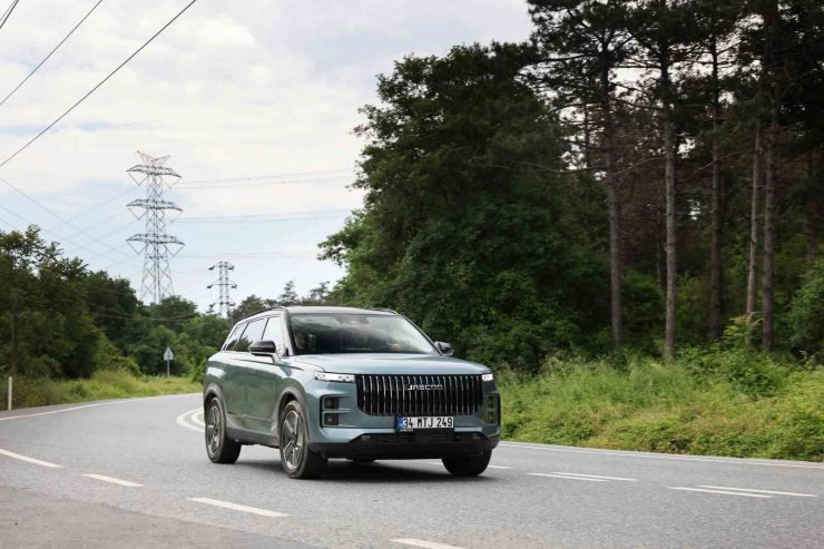 TÜRKİYE’DE YILIN OTOMOBİLİ YARIŞMASI’NDA TEST SÜRÜŞLERİ TAMAMLANDI