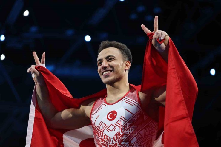 ADEM ASİL, AVRUPA ŞAMPİYONU