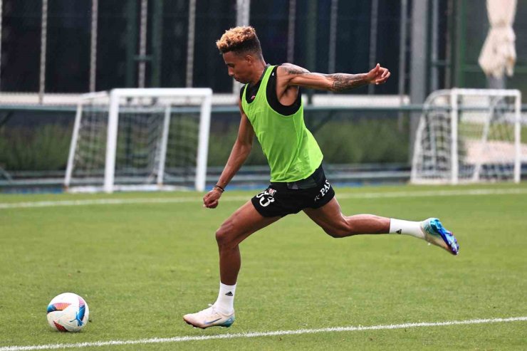 BEŞİKTAŞ, BODRUM FK MAÇININ HAZIRLIKLARINA DEVAM ETTİ