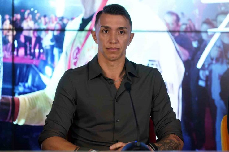 FERNANDO MUSLERA’DAN DUYGUSAL VEDA