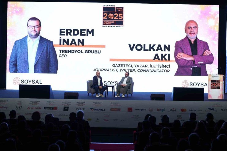 TRENDYOL, PERAKENDE GÜNLERİ’NDE TEKNOLOJİ ODAKLI E-İHRACAT YOL HARİTASINI PAYLAŞTI