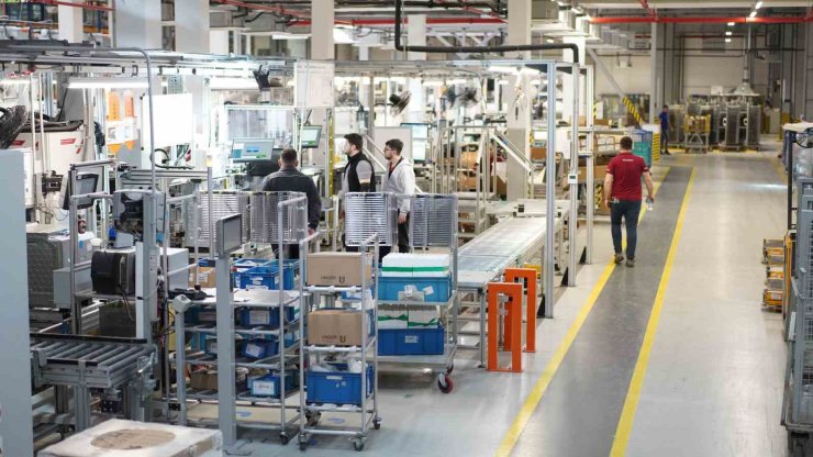 BSH TÜRKİYE 30 YILDA EKONOMİYE 45 MİLYAR DOLAR KATKI SAĞLADI