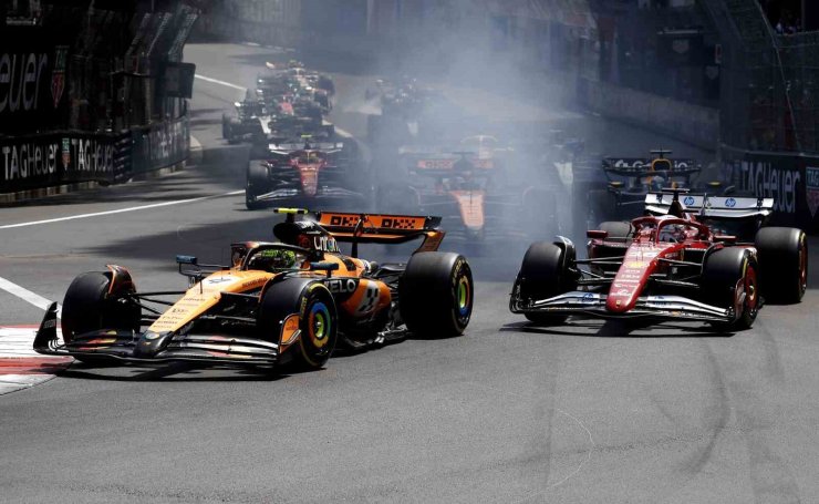 FORMULA 1’DE SIRADAKİ DURAK İSPANYA