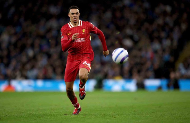REAL MADRİD, TRENT ALEXANDER-ARNOLD İLE 6 YILLIK SÖZLEŞME İMZALADI