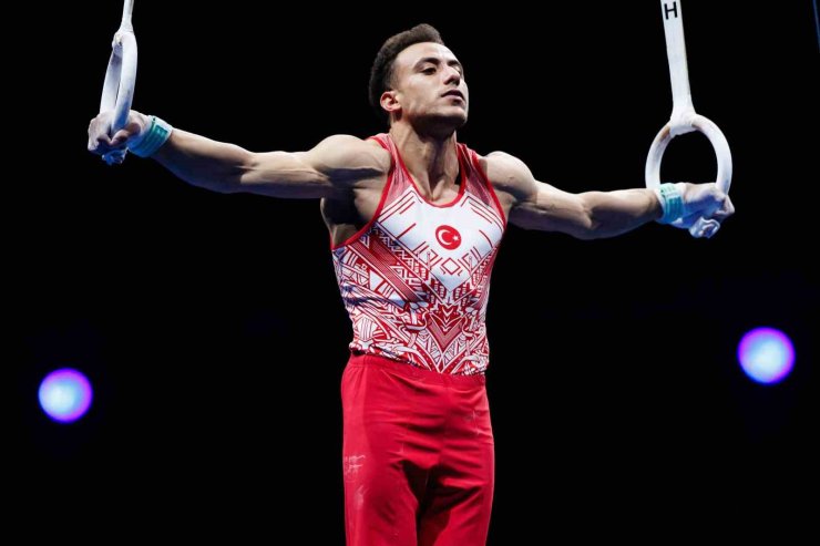 ADEM ASİL’DEN İKİNCİ AVRUPA ŞAMPİYONLUĞU