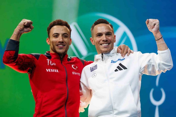 ADEM ASİL’DEN İKİNCİ AVRUPA ŞAMPİYONLUĞU