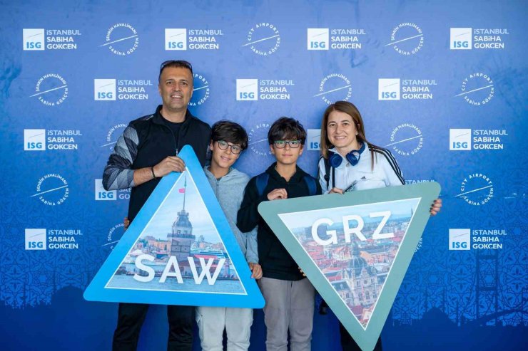 SABİHA GÖKÇEN’DEN AVUSTURYA’YA 2. DİREKT BAĞLANTI: GRAZ