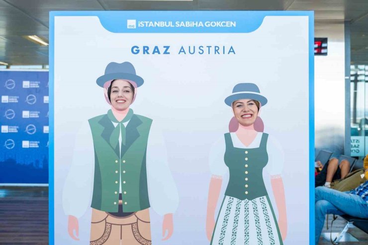 SABİHA GÖKÇEN’DEN AVUSTURYA’YA 2. DİREKT BAĞLANTI: GRAZ